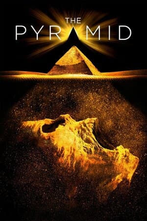 The Pyramid poster art