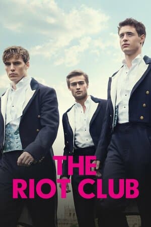 The Riot Club poster art