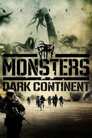 Monsters: Dark Continent poster art