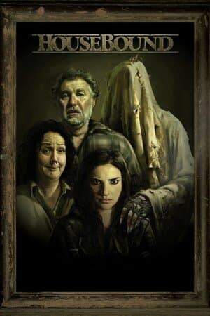 Housebound poster art