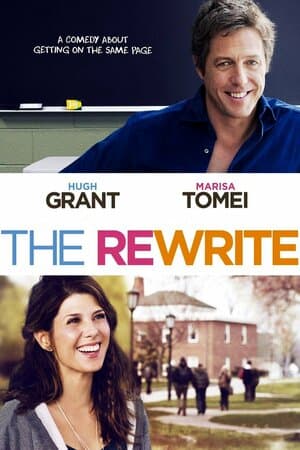 The Rewrite poster art