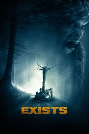 Exists poster art