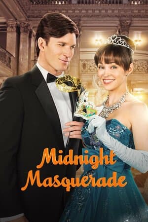 Midnight Masquerade poster art