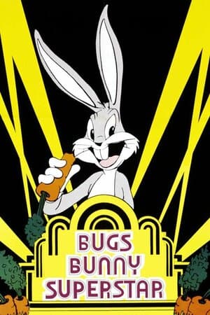 Bugs Bunny, Superstar poster art