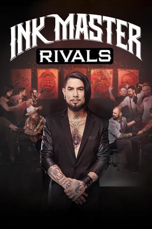 Ink Master poster art