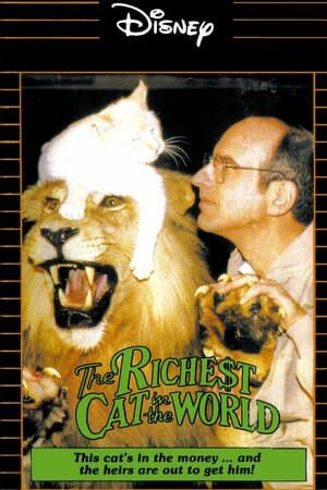 The Richest Cat in the World poster art