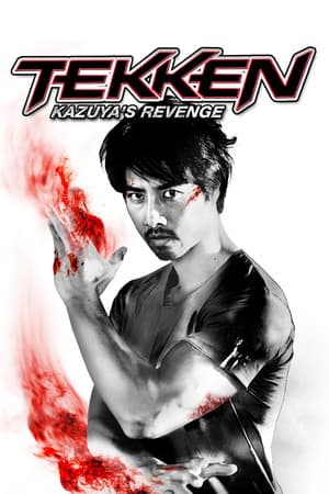 Tekken: Kazuya's Revenge poster art