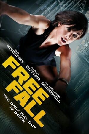 Free Fall poster art