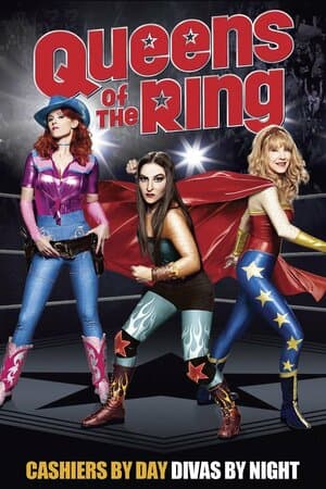 Queens of the Ring poster art