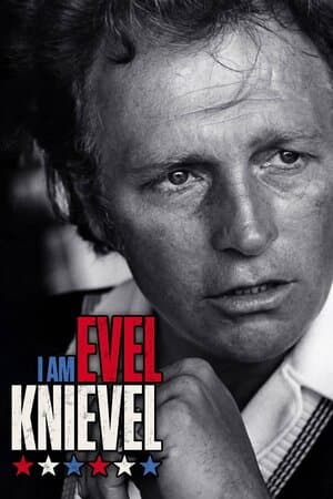 I Am Evel Knievel poster art