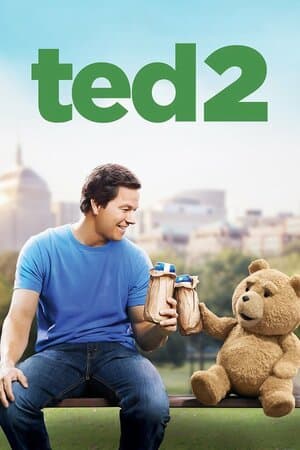 Ted 2 poster art