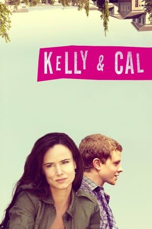 Kelly & Cal poster art