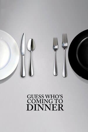Guess Who's Coming to Dinner poster art