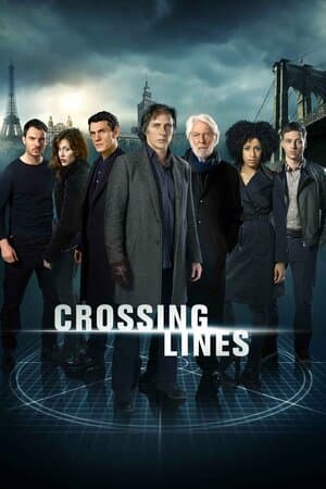 Crossing Lines poster art