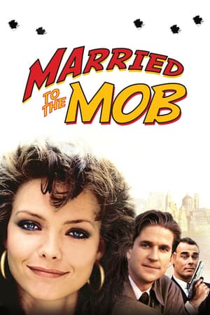 Married to the Mob poster art