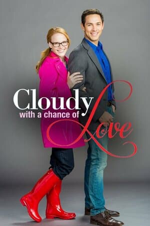 Cloudy With a Chance of Love poster art