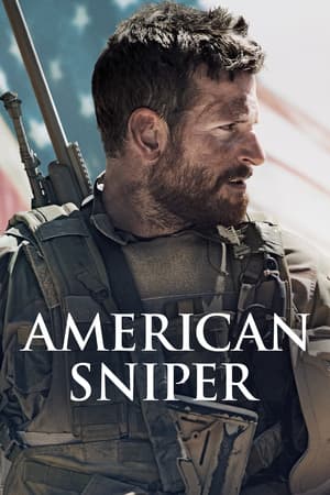 American Sniper poster art