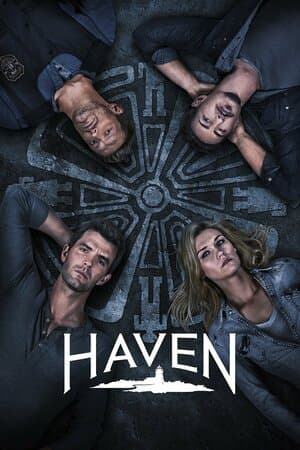 Haven poster art