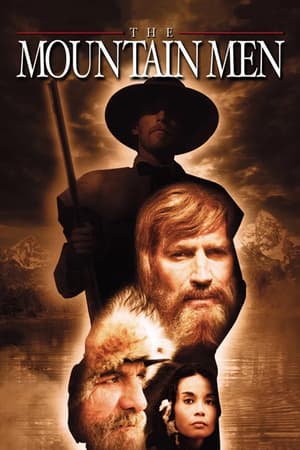 The Mountain Men poster art