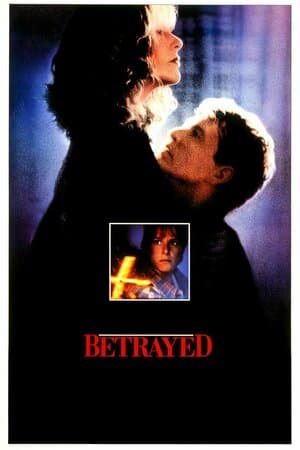 Betrayed poster art