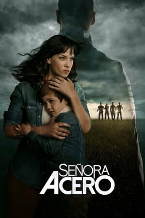 Señora acero poster art