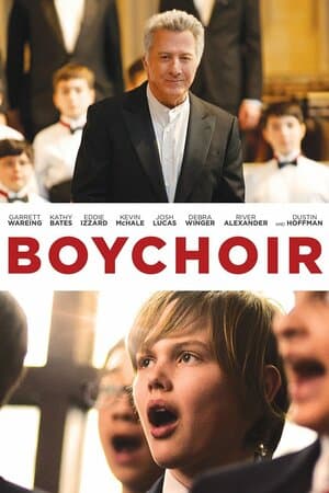 Boychoir poster art