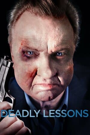 Deadly Lessons poster art