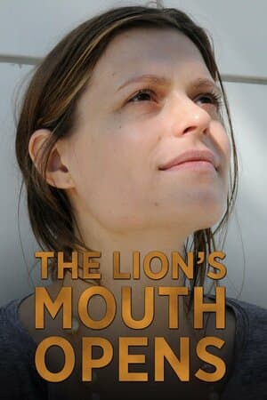 The Lion's Mouth Opens poster art