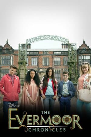 The Evermoor Chronicles poster art