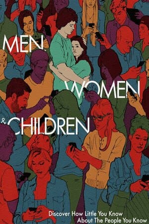 Men, Women & Children poster art