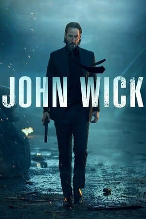 John Wick poster art