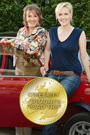 Celebrity Antiques Road Trip poster art