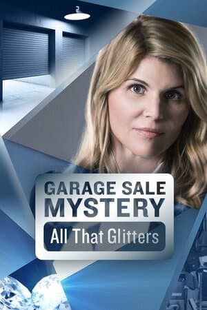 Garage Sale Mystery: All That Glitters poster art