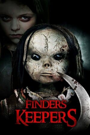 Finders Keepers poster art