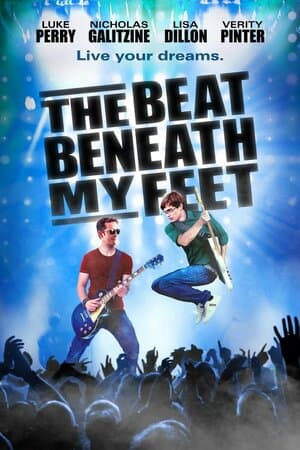 The Beat Beneath My Feet poster art