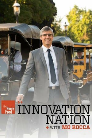 The Henry Ford's Innovation Nation poster art