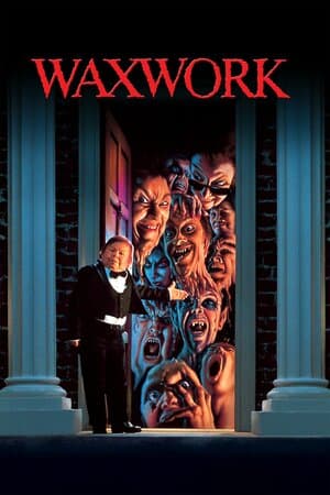 Waxwork poster art