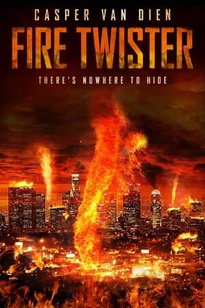 Fire Twister poster art