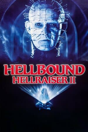 Hellbound: Hellraiser II poster art