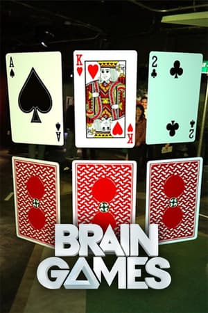 Brain Games poster art