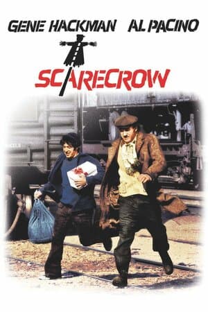 Scarecrow poster art