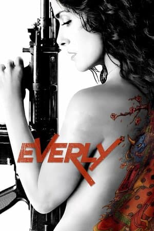 Everly poster art