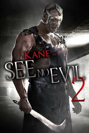 See No Evil 2 poster art