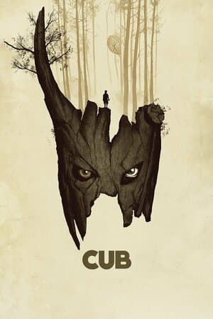 Cub poster art