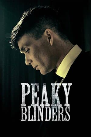 Peaky Blinders poster art