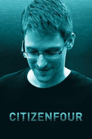 Citizenfour poster art