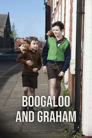 Boogaloo and Graham poster art