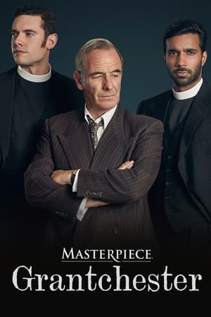 Grantchester on Masterpiece poster art