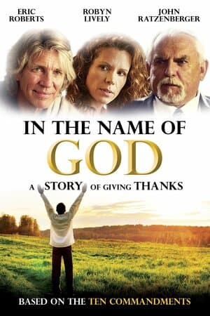 In the Name of God poster art