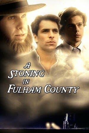 A Stoning in Fulham County poster art